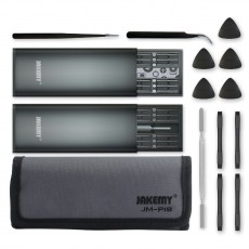 Jakemy Tool Set JM-P18 Set of 61 Pieces with Carrying Case