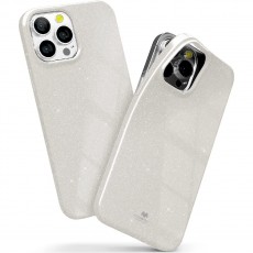 Case Jelly Goospery for Apple iPhone13 Pro Max White