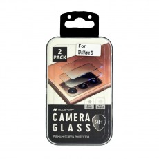 Camera Frame Film Goospery Lens Protector for Samsung SM-N980F/N981 Galaxy Note 20 Transparent 2 packs