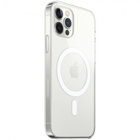 Case Goospery MagSafe Case for Apple iPhone 12 /12 Pro Transparent