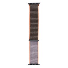 Watchband Goospery 38/40mm for Apple Watch Sport series 4/3/2/1 Neon Orange