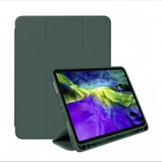 Flip Case Goospery for Apple iPad Air 4 10.9 inches 2020 with Pen Case Dark Green