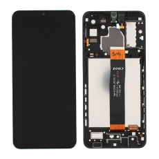 Original LCD & Digitizer Samsung SM-A326B Galaxy A32 5G Black GH82-25121A