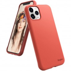 Case TPU Ringke Air S for Apple iPhone 11 Pro Coral