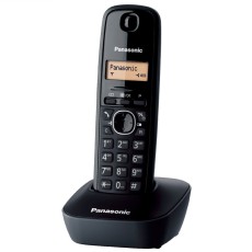Dect/Gap Panasonic KX-TG1611GRH With Damaged Box Black