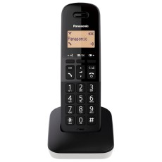 Dect/Gap Panasonic KX-TGB610GRW Black-White with Damaged Box