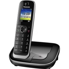 Dect/Gap Panasonic KX-TGJ310GRB Black Damaged Box