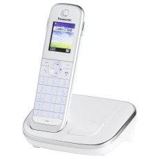 Dect/Gap Panasonic KX-TGJ310GRW White Annoying Call Barring and Eco Damaged Box
