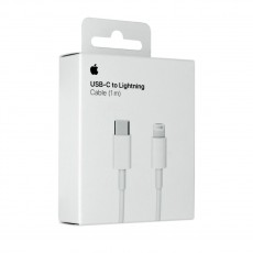 Data Cable Apple για iPhone USB-C Lightning 1m MM0A3ZM/A Original