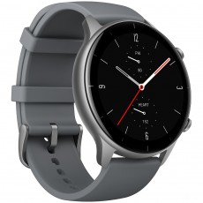 Smartwatch Amazfit A2023 GTR 2e IP68 IPS Screen 1.75" 2.5D Glass 230mAh V4.0 Silicon Band 43mm Grey