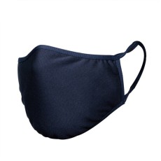 Reusable Face Mask Stanteks BT0043 Antibacterial Black