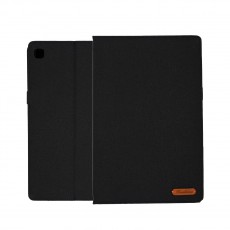 Book Case Ancus Fabric for Samsung SM-P610 / SM-P615 Galaxy Tab S6 Lite 10.4" (2020) Black