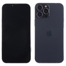 Sample phone (Dummy) for specification reference of model Apple iPhone 13 Pro Max Black OEM Type A