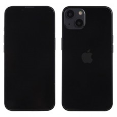 Sample phone (Dummy) for specification reference of model Apple iPhone 13 Black OEM Type A