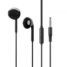 Hands Free Ancus Melody MD66 Semi in-Earbud Stereo 3.5mm Micrphone, Answer Button1,2m