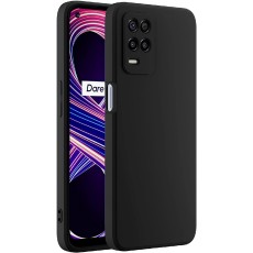 Case TPU Ancus for Realme 8s 5G Black