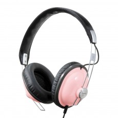 Stereo On-Ear Panasonic RP-HTX7E-P 3,5mm/6,3 Pink 1.2m  και 0,8m