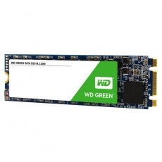 Hard Drive Western Digital WDS480G2G0B 480GB M.2 SATA3 Green SSD