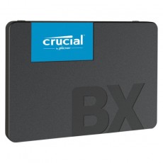Hard Drive Crucial BX500 7mm 2.5" SATA III 240GB SSD