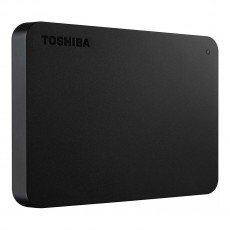 External Hard Drive Toshiba Canvio Basics HDTB440EK3CA 4TB USB 3.0