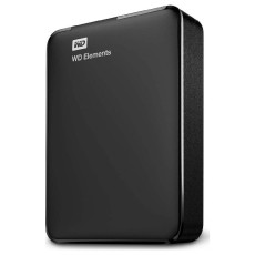 External Hard WD 6.3cm Elements Portable 1TB USB 3.0