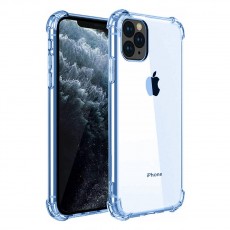 Soft TPU Case Ancus for Apple iPhone 11 Pro Max Clear Blue