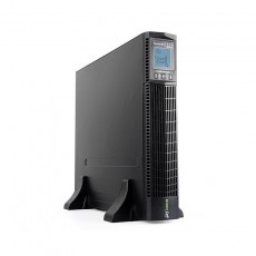 UPS Online RTII Green Cell UPS14 2000VA LCD 12V 9Ah 1800W 6x IEC320 C13-10A 440 x 86.5 x 542 mm