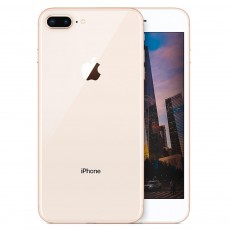 Refurbished Phone Apple iPhone 8 Plus 5.5" 3GB/64GB Gold Grade A+