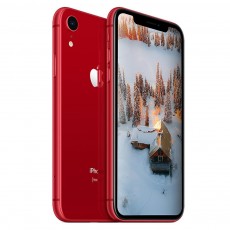 Refurbished Phone Apple iPhone XR 6.1" 3GB/64GB Red Grade Α