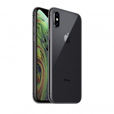 Used Phone Apple iPhone XS 5.8" 4GB/64GB Black Grade A Includes Case, Screen Protection and Charging Cable