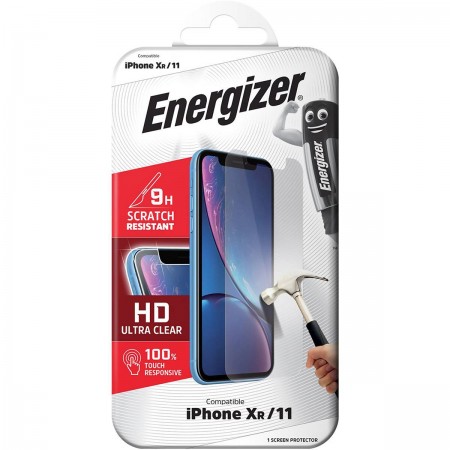 Tempered Glass Energizer 0.33mm  for Apple iPhone XR / 11