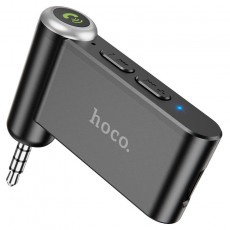 Bluetooth Receiver Hoco E58 Magic Music 3.5mm 140mAh v5.0 with Power and Response Buttons