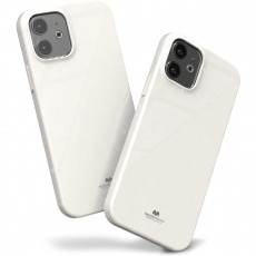 Case Jelly Goospery for Apple iPhone 12 Mini White