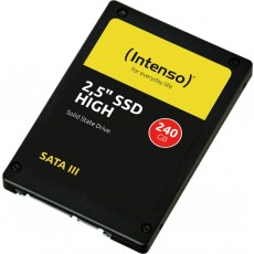 Hard Drive Intenso 3813440 High Performance 2.5" SATA3 MLC 240GB SSD