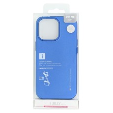 Case Goospery iJelly for Apple I Phone 13 Pro Blue
