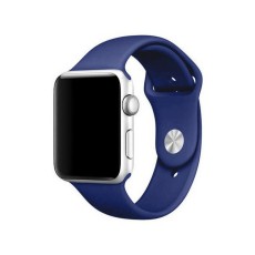 Watchband Goospery Silicone 40mm for Apple Watch series 4/3/2/1 Blue