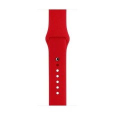 Watchband Goospery Silicone 40mm for Apple Watch series 4/3/2/1 Red