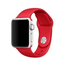 Watchband Goospery Silicone 40mm for Apple Watch series 4/3/2/1 Red