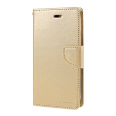 Book Case Goospery Bravo Diary for Apple iPhone 12 Mini Gold