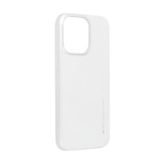 Case Goospery iJelly for Apple I Phone 13 Pro Silver