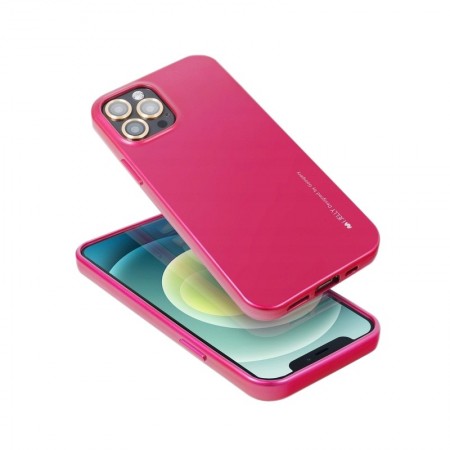 Case Goospery iJelly for Apple I Phone 13 Pro Pink