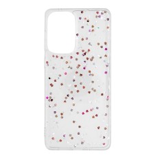 Case TPU Ancus Diamond  for Samsung SM-A736 Galaxy A73 5G Transparent Designed