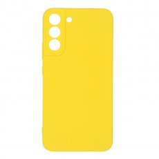 Case Ancus Silicon Liquid for Samsung SM-S906 Galaxy S22+ 5G Yellow