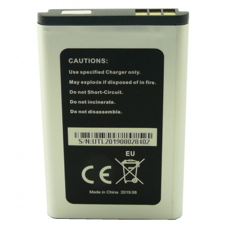 Battery Panasonic 523450AR for Panasonic KX-TU110