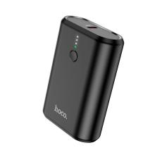 Power Bank Hoco Q3 Mayflower PD20W+QC3.0 Mini Size Charge 50% in 30 Min 10000mAh Black