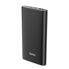Power Bank J83 Standard PD20W + QC3.0 10000mAh with  USB-A and USB-C and Battery Indication Black