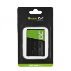 Battery Green Cell BP46 BL-53YH for Smartphone LG G3 D850 D855 Optimus 3.7V 3000 mAh