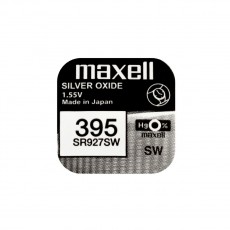 Buttoncell Maxell 395-399 SR927SW Pcs. 1