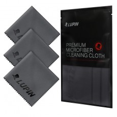 Cloth Microfiber Ringke Lupin Premium (3 Large + 1 Small)  Grey