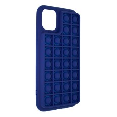TPU Case Ancus TPU Pop It for Apple iPhone 11 Pro Max Blue